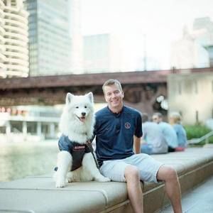 Meet your Posher, Timothy